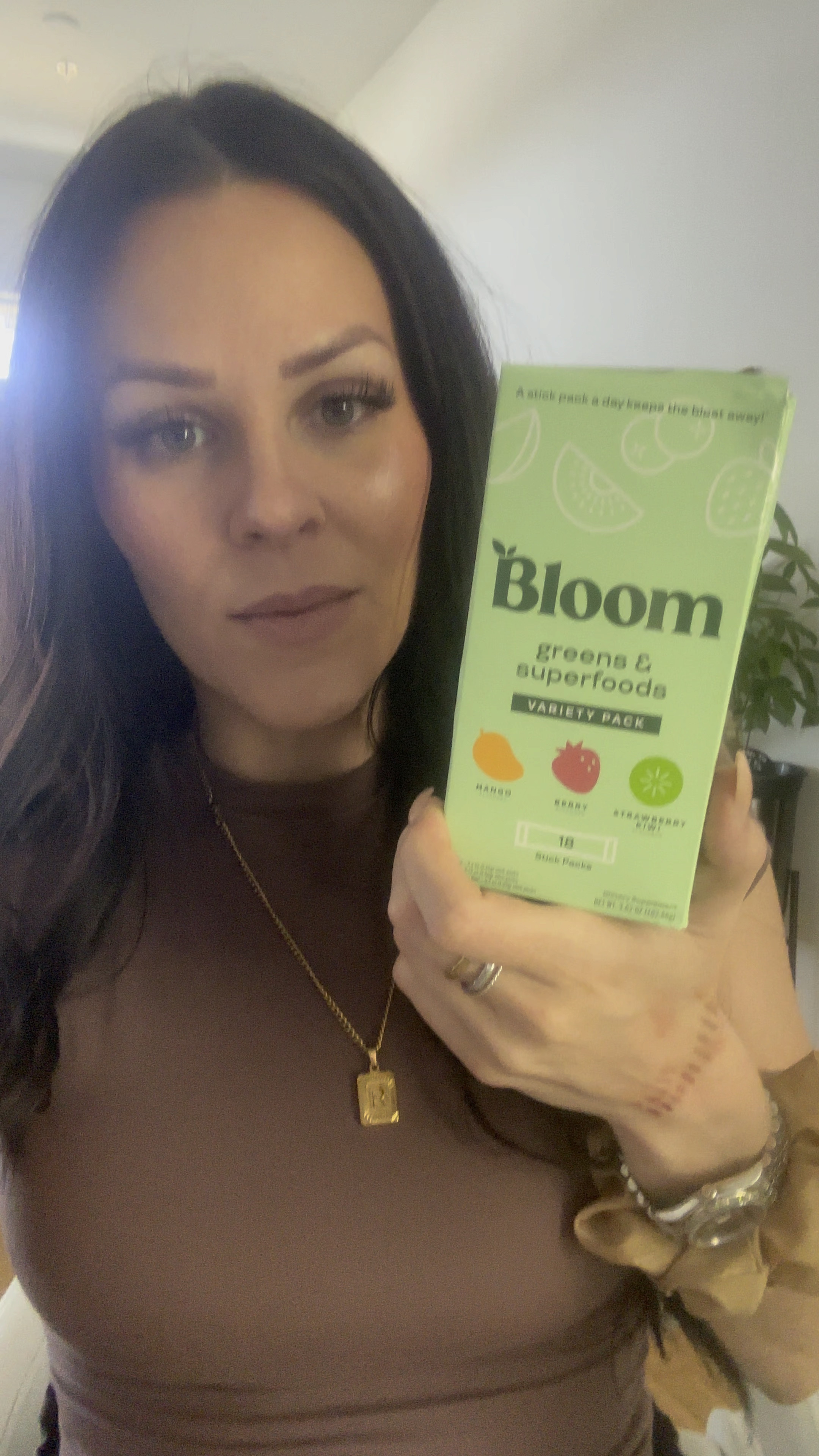 Trying out a new flavor from bloom and loving every sip! 🌿 Who knew that getting healthier from the inside out could be this fun and flavorful? 💫 I’m obsessed with all the benefits that @bloomsupps brings to my daily routine. 🌼 Don’t miss out, try bloom for yourself and experience the magic today! ✨ 

#bloom  #BloomFlavors #HealthFromWithin #FlavorfulWellness #InsideOutBeauty #TasteTheGoodness #HealthAndWellness #FeelGoodFromWithin #EmbraceTheBenefits #HealthyLiving #SelfCareJourney

#LTKtravel #LTKfindsunder100 #LTKVideo