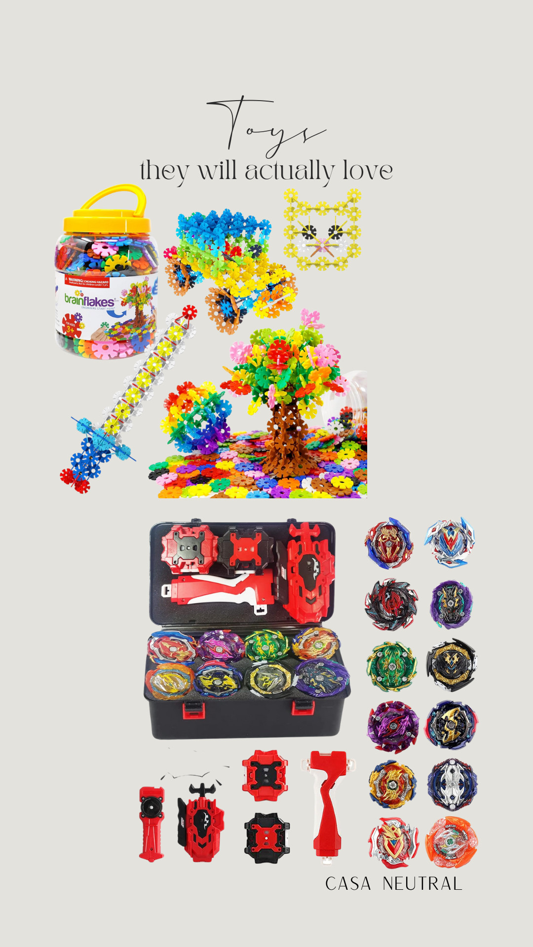 toys kids actually will like 

 #LTKGiftGuide #LTKHoliday #LTKKids