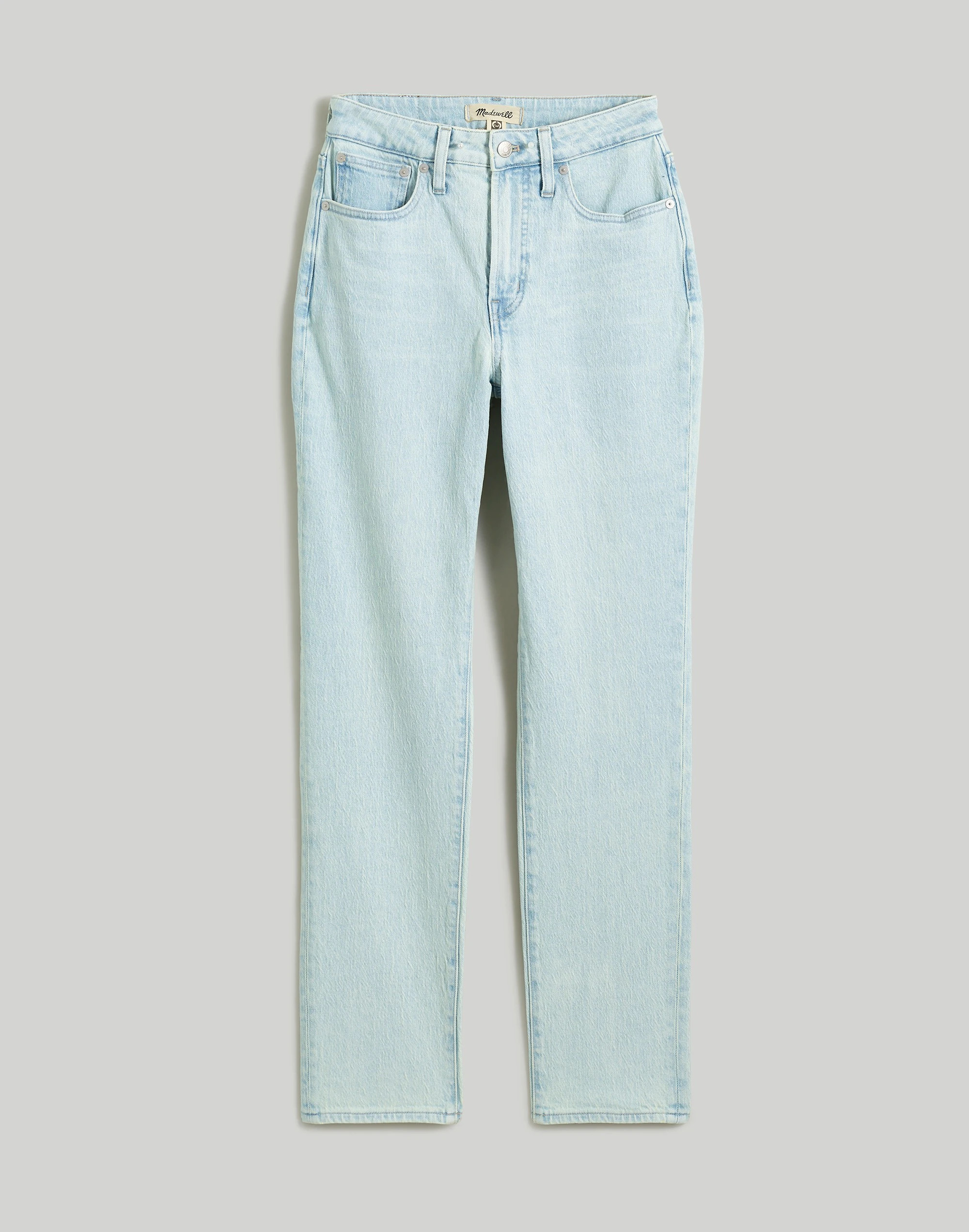 The Perfect Vintage Jean | Madewell