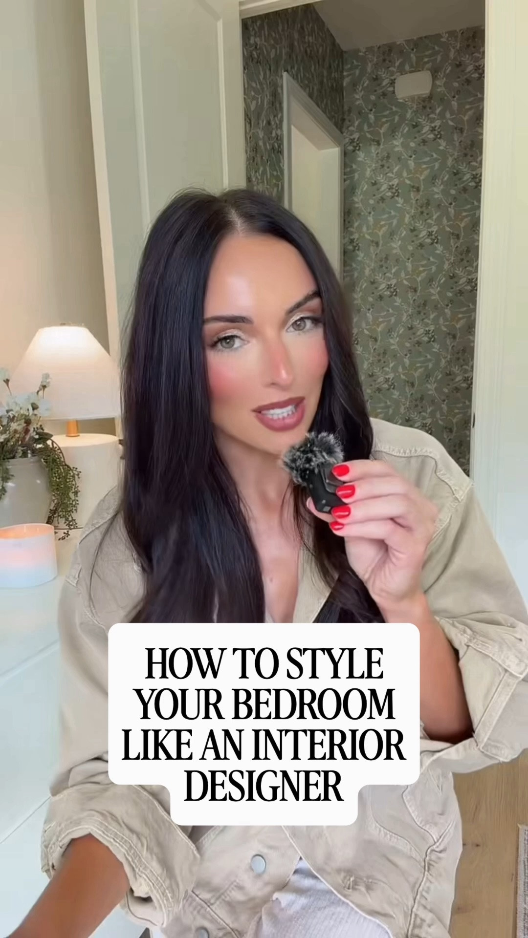 How to Glow Up Your Home in 2026 ✨
How to Style Your Bedroom Pillows Like a Designer

If your bed feels like it’s missing something, your pillow setup might be the reason. 🛏️🤍 These are the 4 rules I use as an interior designer to make a bed feel layered, intentional, and finished:

1. Choose your configuration ⭐️
    Decide on the look you’re going for first. Clean and minimal? Full and layered? Traditional and cozy? There’s no one “right” setup—the configuration sets the tone for the entire bed.
2. Keep it symmetrical ⭐️
    When in doubt, symmetry always works. Matching pairs instantly make your bed feel balanced, polished, and put together.
3. Pay attention to sizing ⭐️
    Work from largest to smallest and don’t be afraid to size up! Larger pillows in the back create height, while smaller decorative pillows in front add dimension.
4. Layer color, texture + pattern ⭐️
    This is what takes your bed from basic to designer. Mix different fabrics, subtle patterns, and complementary colors to create a collected look without making it feel too busy.

A beautifully styled bed doesn’t need a million pillows—it just needs the right ones. 🤍

Save this for your next bedroom refresh 🛏️✨