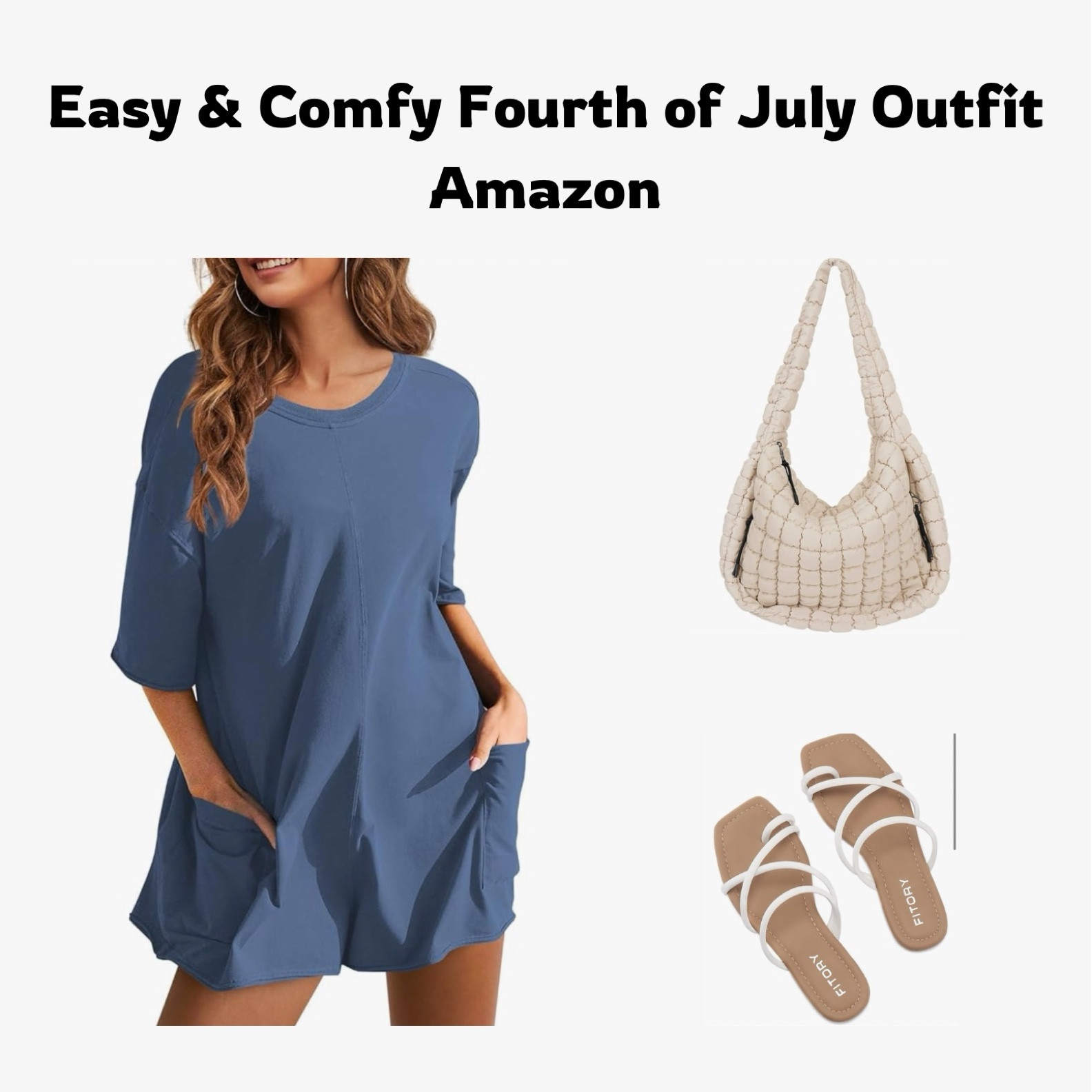 Fourth of July Outfit 

#LTKSeasonal