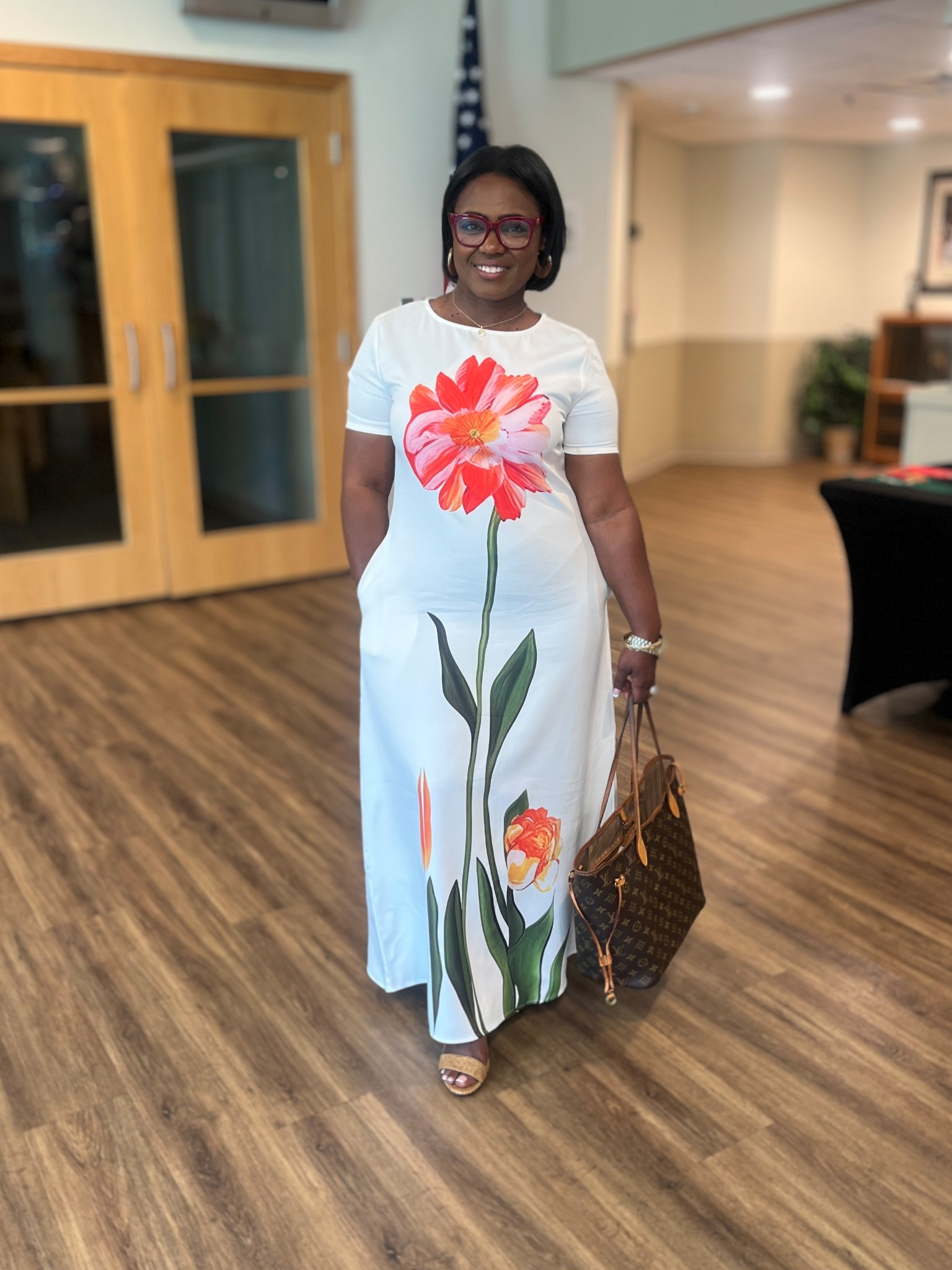 Perfect Summer Dress

#LTKOver40 #LTKSeasonal #LTKMidsize