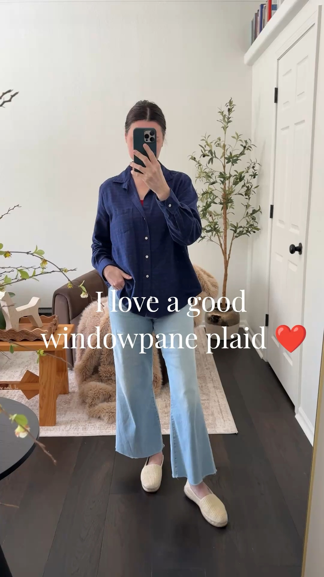 If you know me, you know this is one of my favorite brands. Yes, they are more expensive but they have the best quality pieces. I wear them on repeat ♥️

#LTKOver40 #LTKootd #LTKvlog