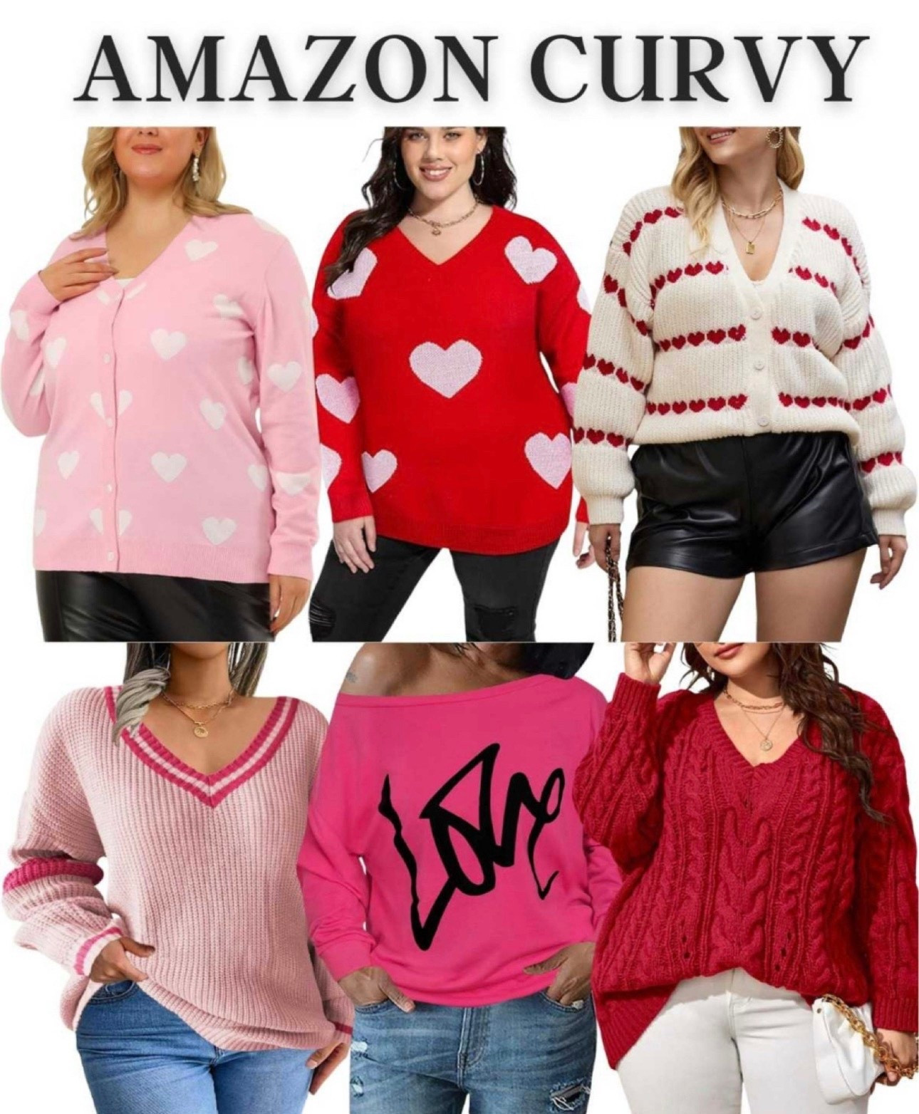 #LTKValentine #LTKootd #LTKPlusSize