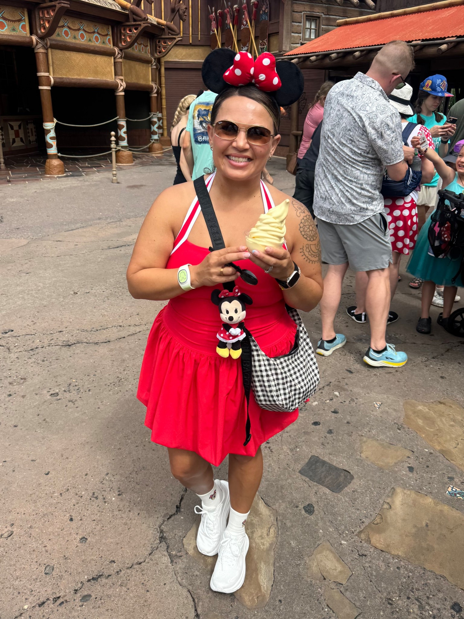What I wore to Disney Magic Kingdom ✨

#LTKMidsize #LTKTravel #LTKFamily
