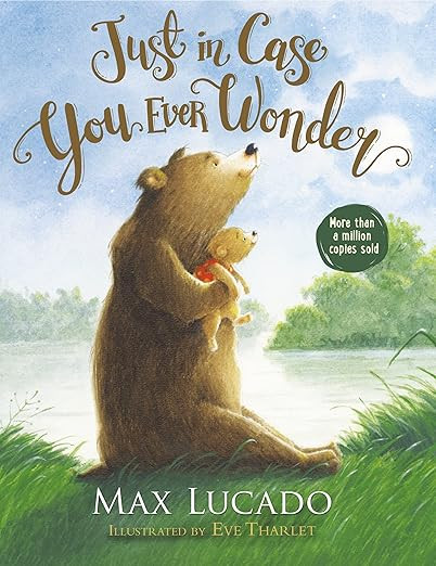 Just in Case You Ever Wonder      Hardcover – Picture Book, August 6, 2019 | Amazon (US)