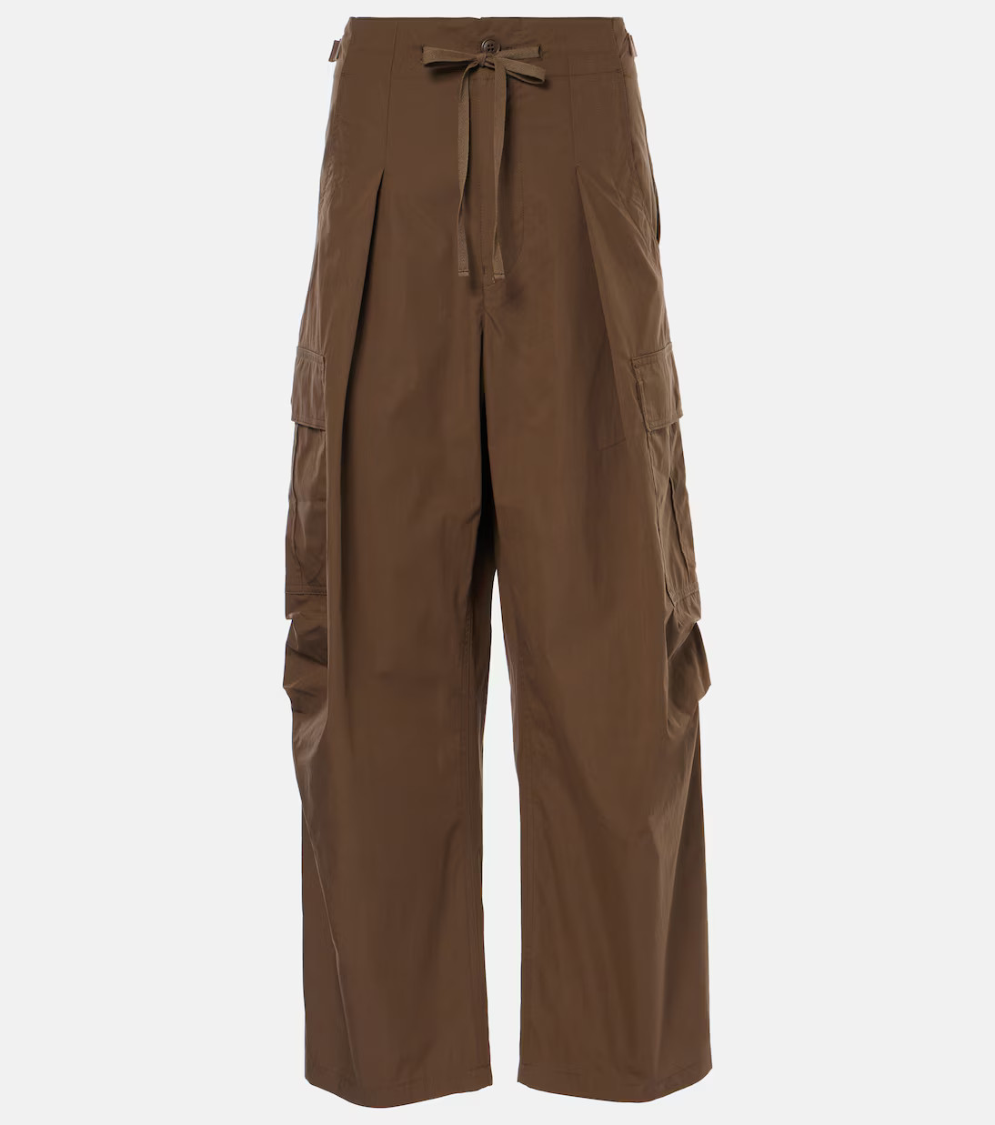 Rebecca cotton-blend cargo pants | Mytheresa (US/CA)