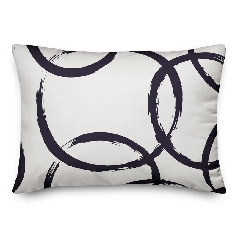 Krieg Outdoor Rectangular Pillow Cover & Insert | Wayfair North America