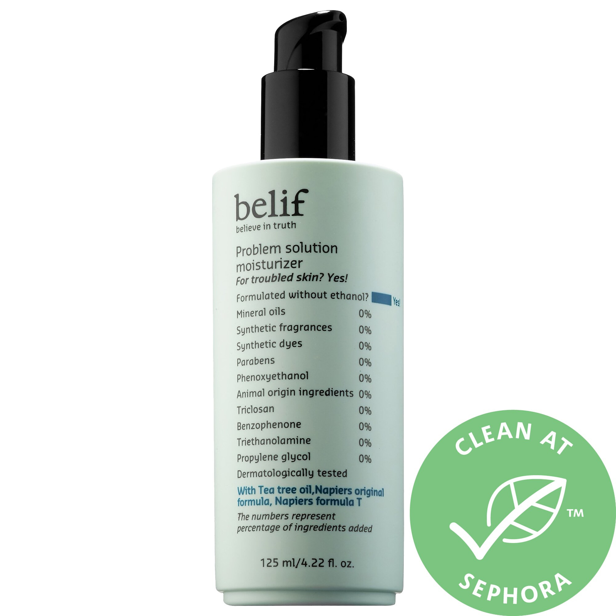 belif Problem Solution Moisturizer 4.22 oz | Sephora (US)