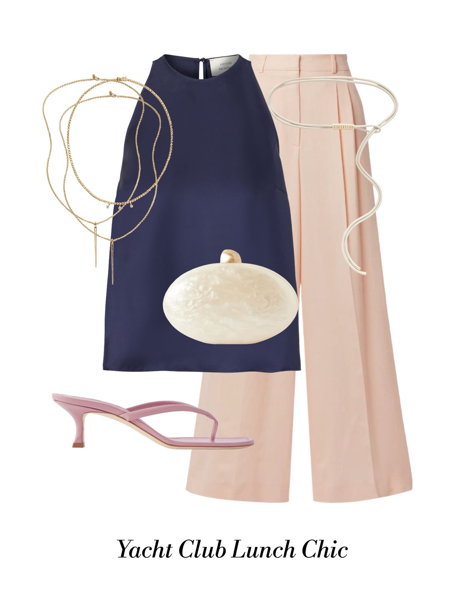 Yacht Club Chic ⛵️

#LTKootd #LTKSeasonal #LTKTravel