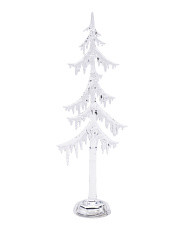 18in Led Acrylic Tree | The Hostess | T.J.Maxx | TJ Maxx