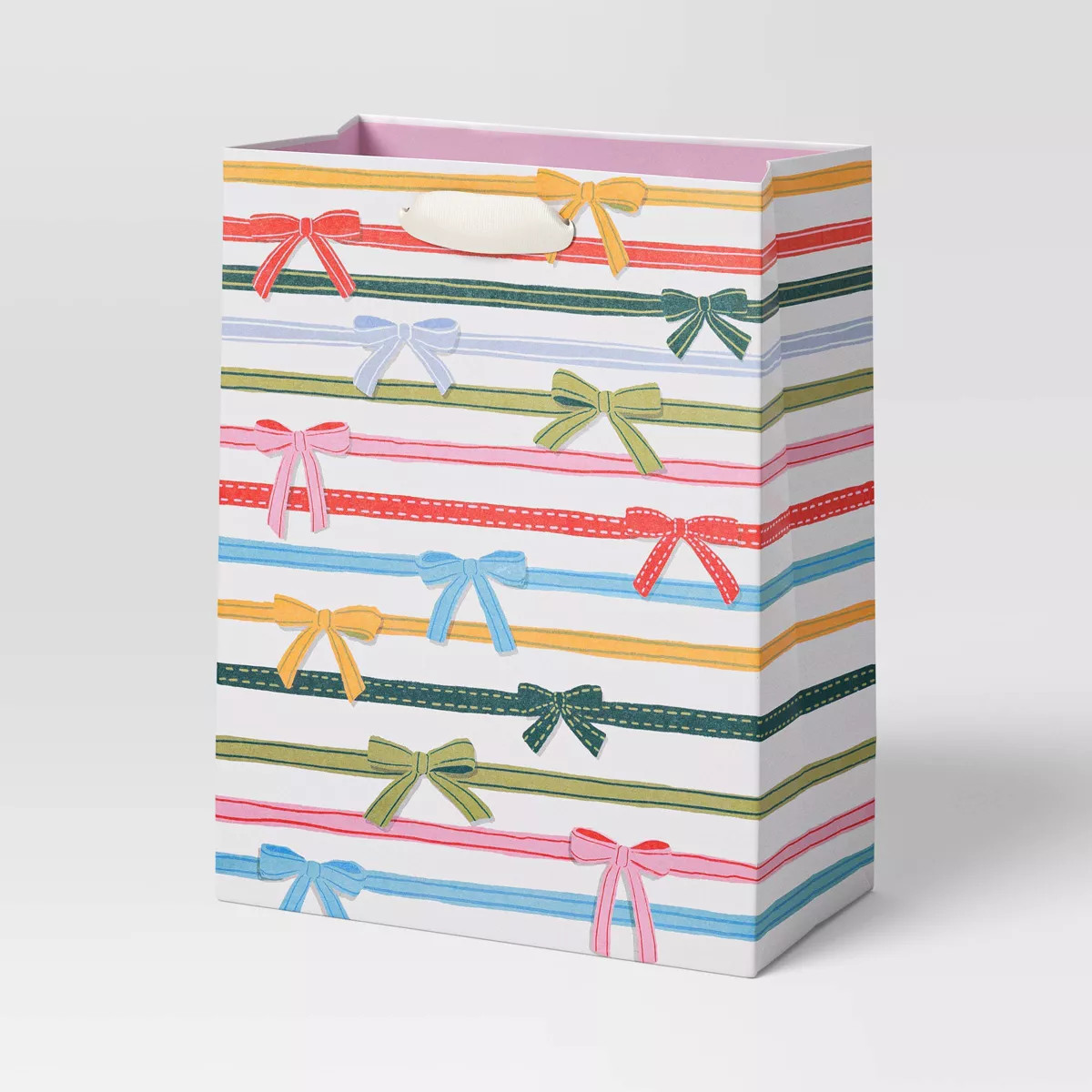 Christmas Humble Cheer Cub Bowtie Stripe - Wondershop™ | Target