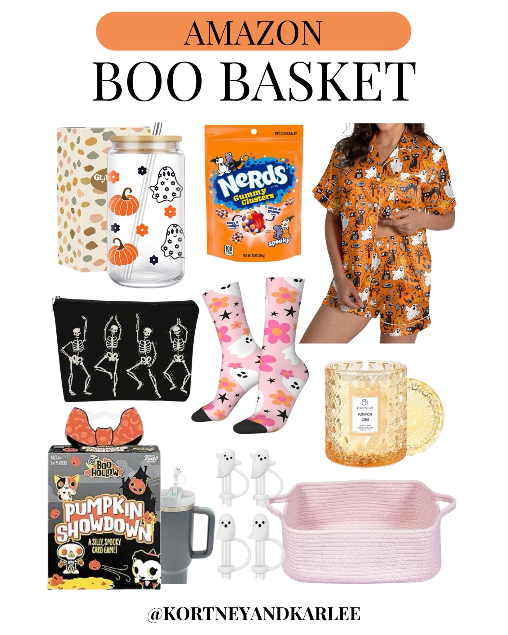 Amazon Boo Basket!

Kortney and Karlee | #kortneyandkarlee #LTKStyleTip

#LTKfindsunder50 #LTKfindsunder100