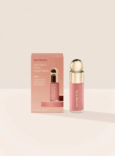 Rare Beaute MINI Soft Pinch Liquid Blush - Hope 0.11 oz/3.2 mL | Amazon (US)