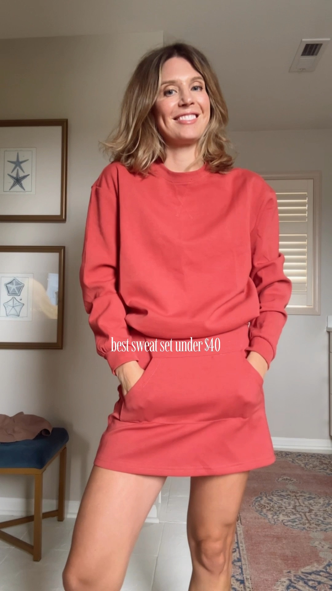 Amazon find! Love this loungewear activewear set that comes in multiple colors 

#LTKActive #LTKOver40 #LTKFindsUnder50