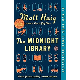 the midnight library matt haig | Amazon (US)