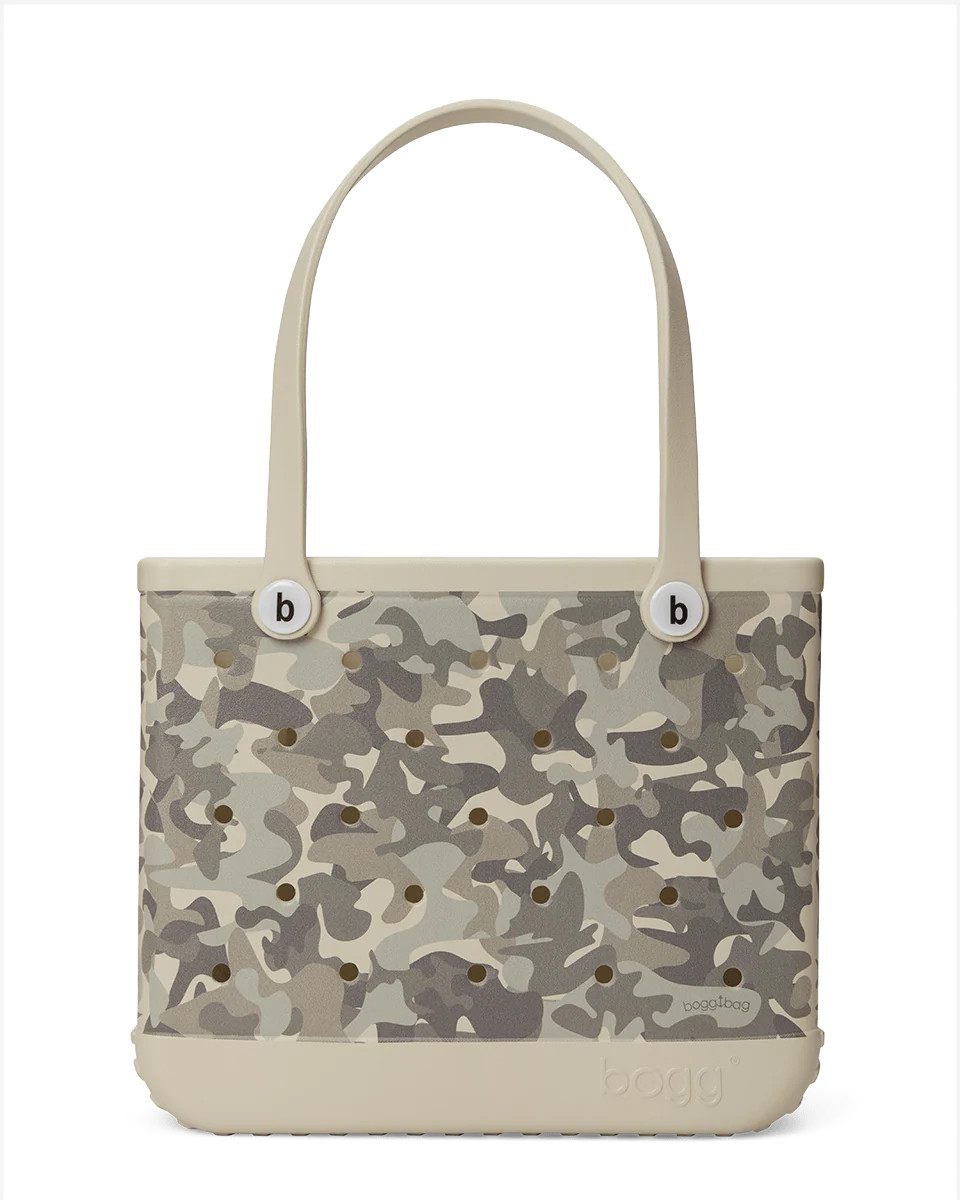 Baby Bogg® Bag - snow way GRAY camo | Bogg Bag