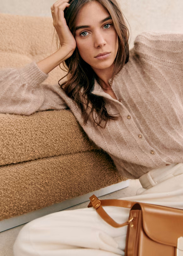 Amance Cardigan | Sezane Paris - US