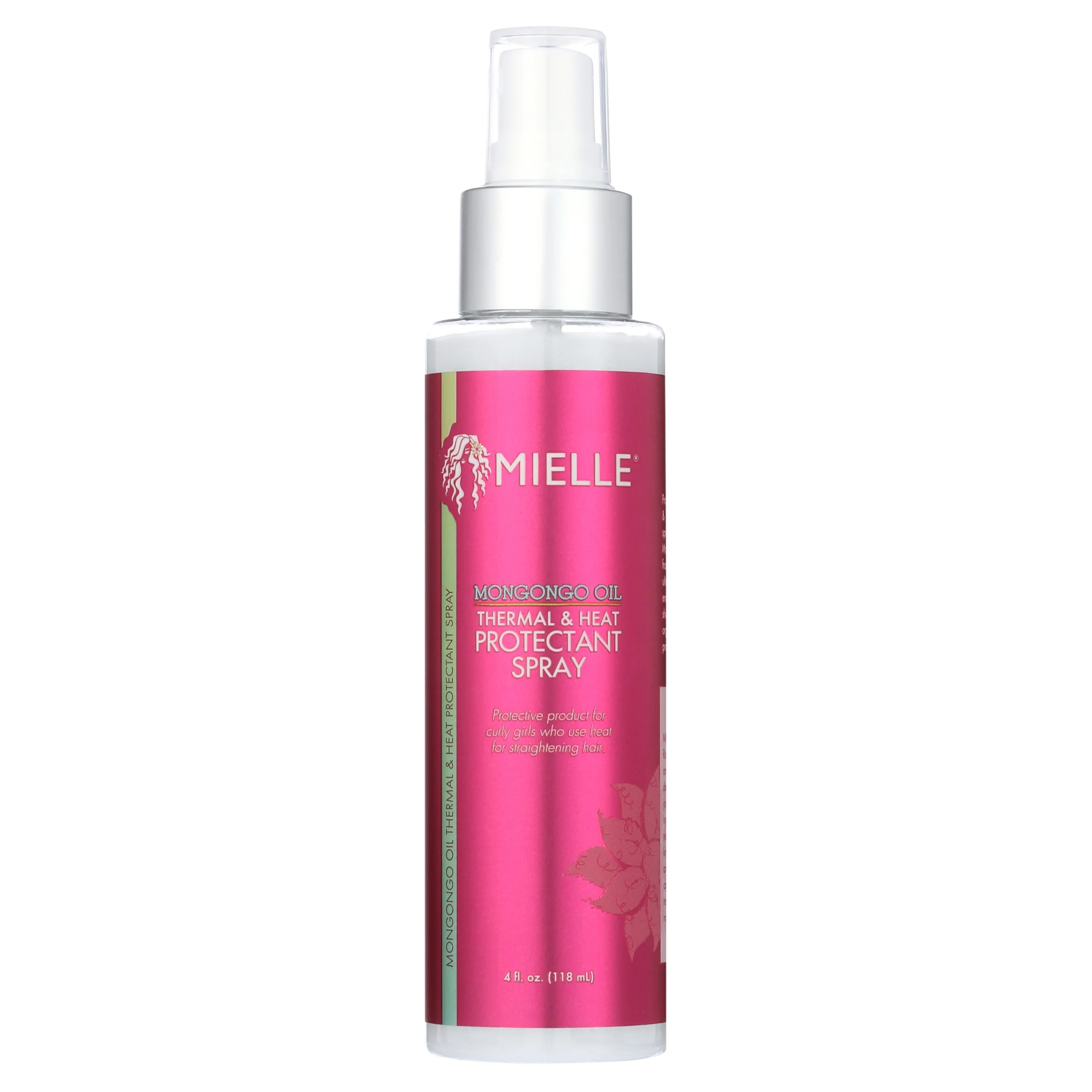Mielle Organics Mongongo Oil Thermal & Heat Protectant Spray 4oz | Walmart (US)