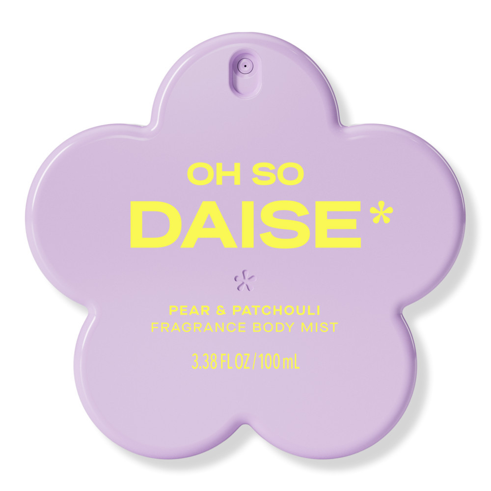 DAISE Fragrance Body Mist - Pear & Patchouli | Ulta