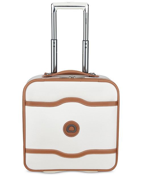 Chatelet Plus Wheeled Under-Seat Carry-On Suitcase | Macys (US)