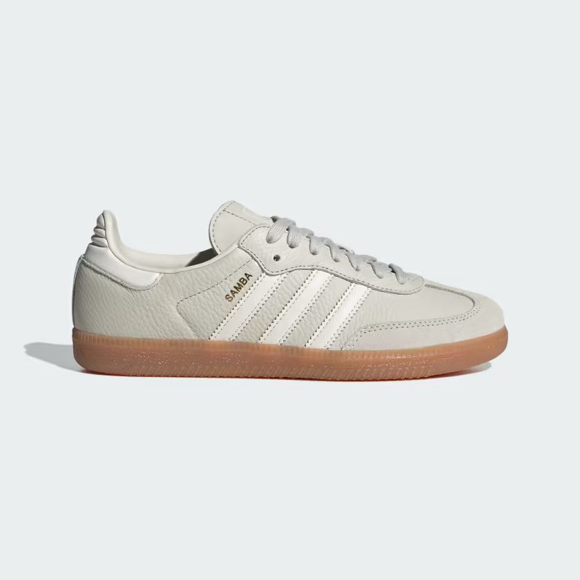 adidas Samba OG Shoes - Beige | Unisex Lifestyle | adidas US | adidas (US)