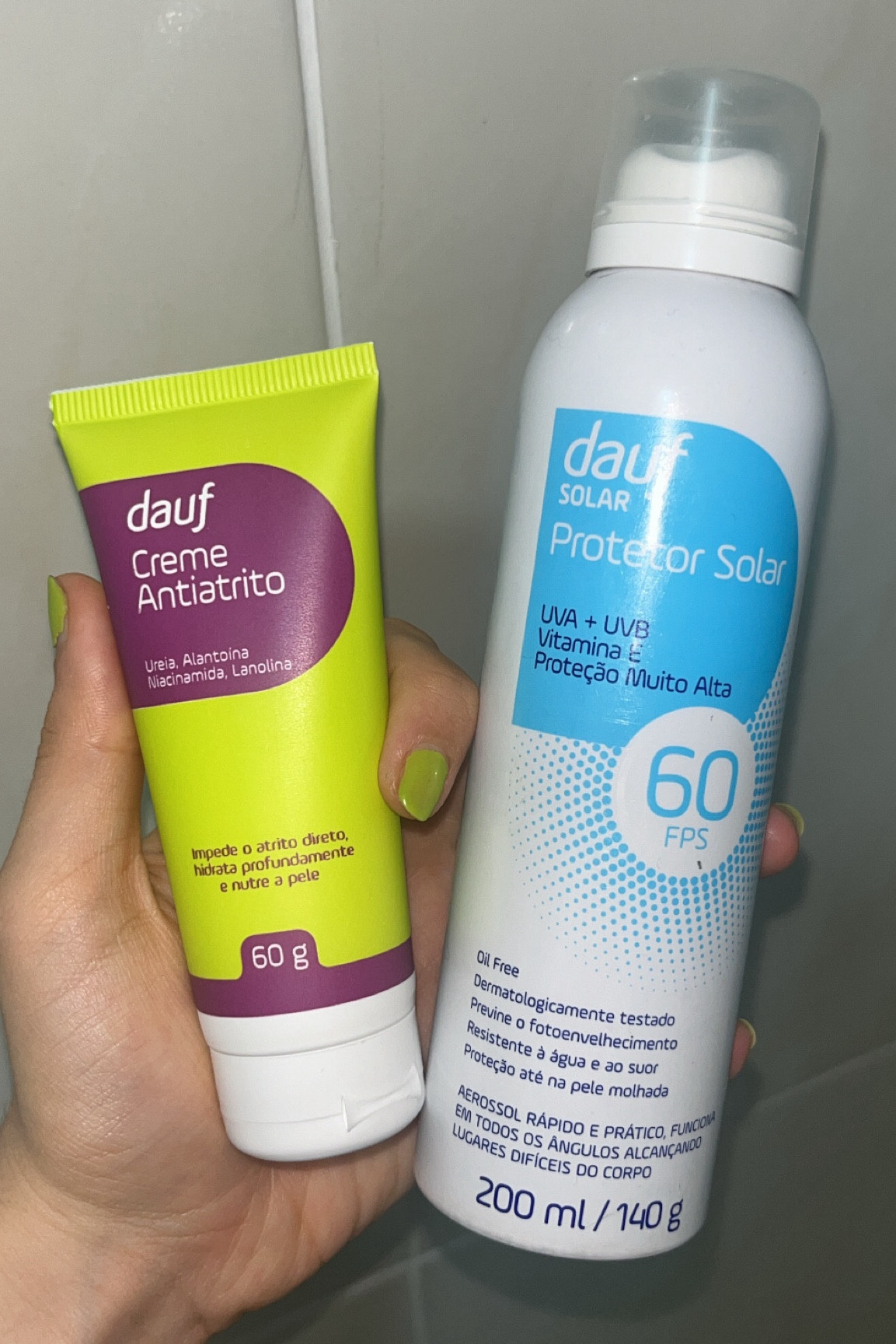 Produtos da Dauf que me SALVAM na corrida de rua!💜🏃‍♀️💚

#LTKbrasil #LTKfitness #LTKbeauty