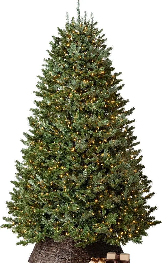 BH Fraser Fir® Pre-lit Artificial Tree | Nordstrom