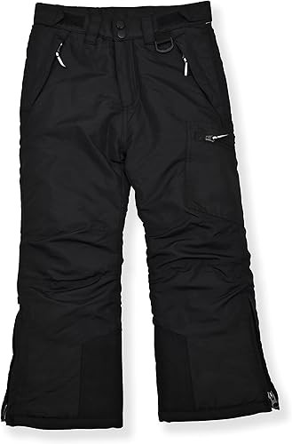 Arctic Quest Girls Boys Kids Unisex Insulated Snow Ski Pants Winter Water-Resistant Windproof Out... | Amazon (US)