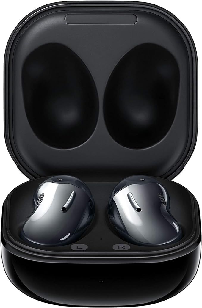 Samsung Galaxy Buds Live, True Wireless Earbuds W/Active Noise Cancelling (Wireless Charging Case... | Amazon (US)