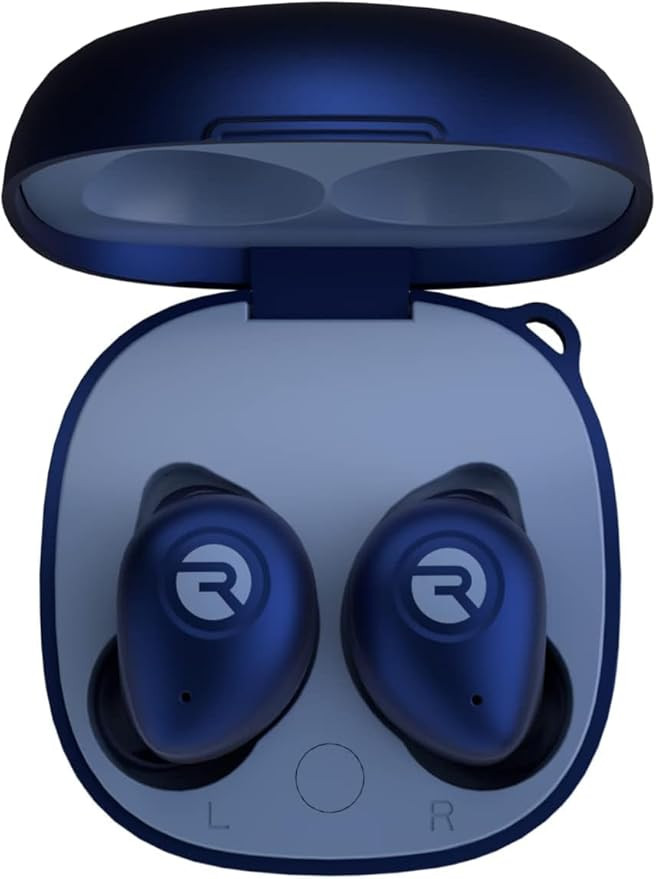 Raycon Fitness Bluetooth True Wireless Earbuds with Built in Mic 56 Hours of Battery, IPX7 Waterp... | Amazon (US)
