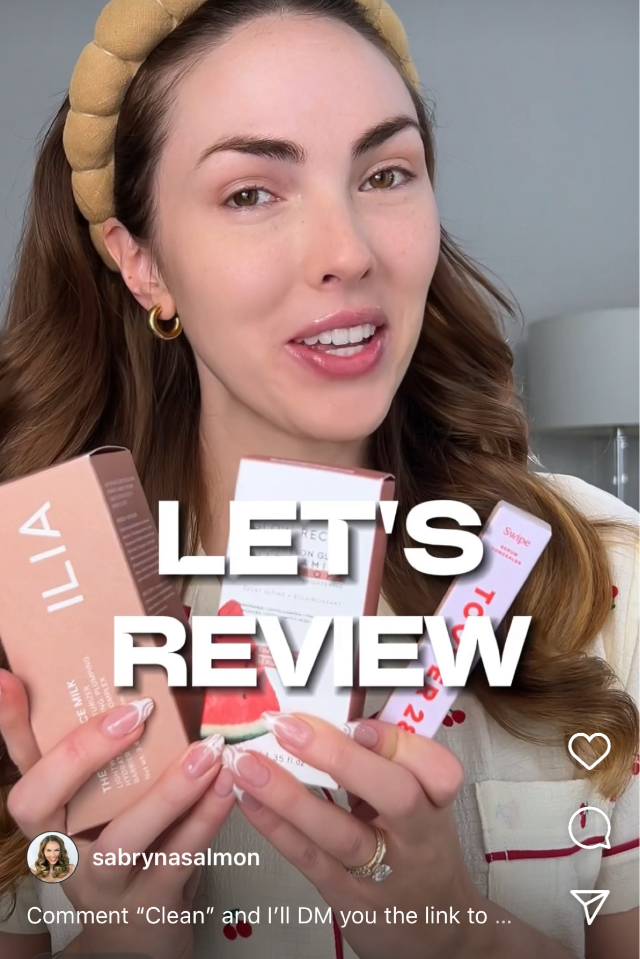Clean Sephora Beauty Products!