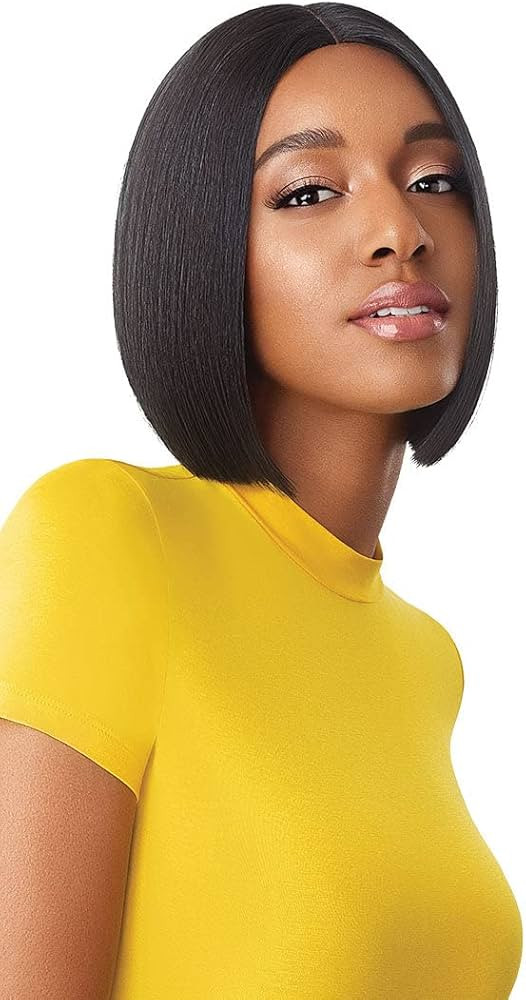 Outre The Daily Wig Synthetic Hair Lace Part Wig - ZENYA (Color:613) | Amazon (US)