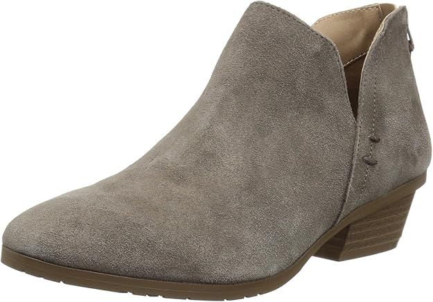 Kenneth Cole REACTION Women's Side Way Ankle Boot | Amazon (US)