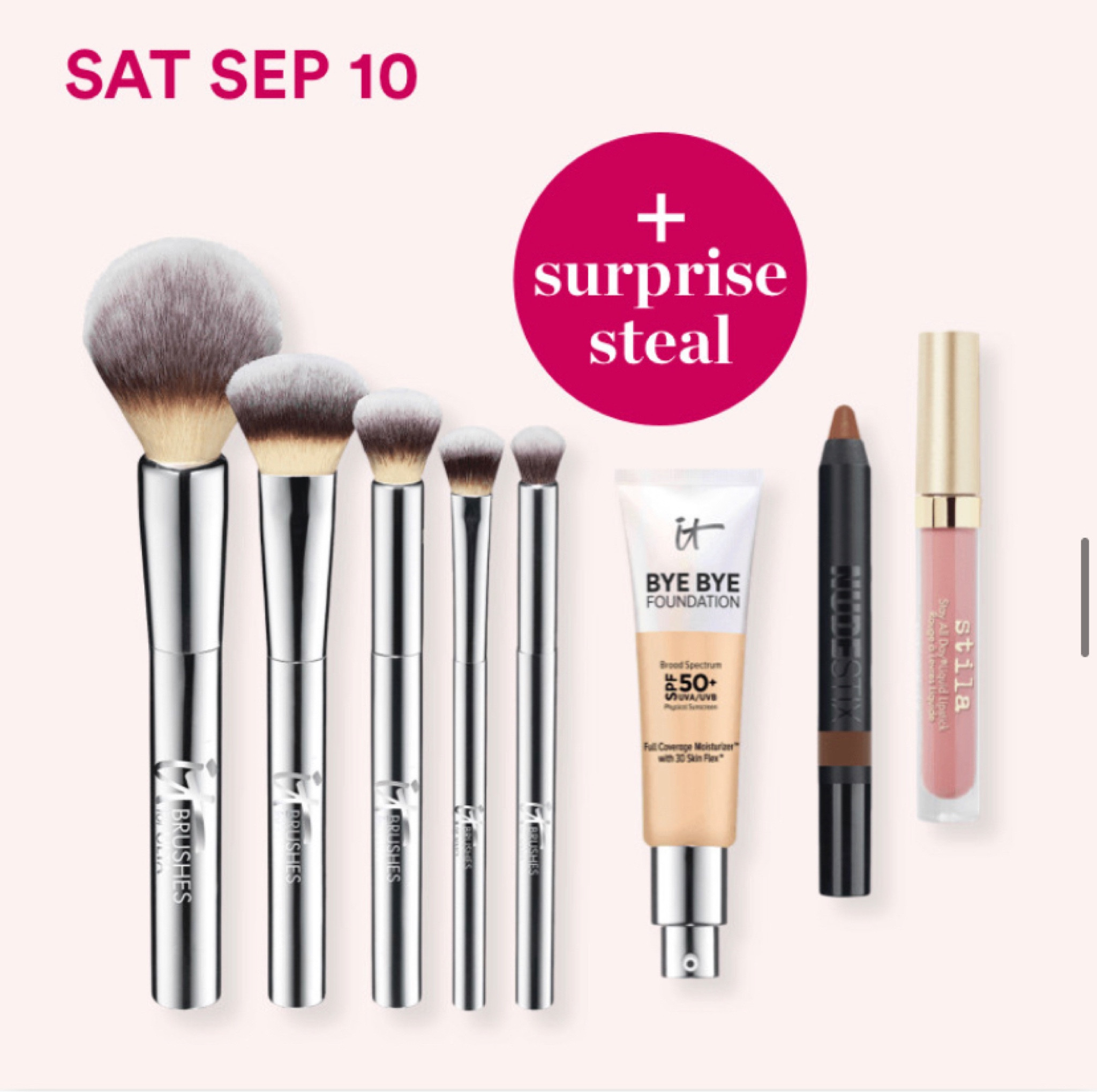 Half off deals today only!

#LTKsalealert #LTKbeauty