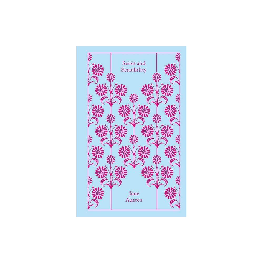 Sense and Sensibility - (Penguin Classics) by Jane Austen (Hardcover) | Target