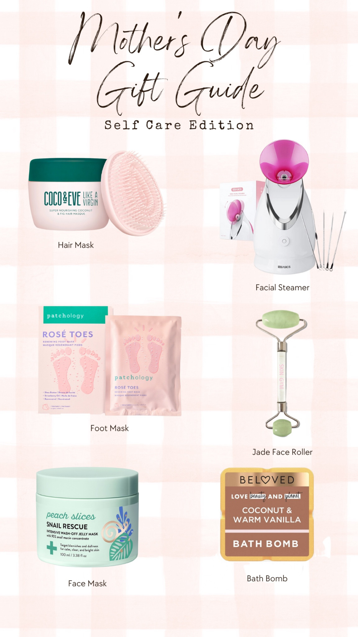 Mother’s Day gift guide for the mama’s who deserve a little extra self-care

#LTKGiftGuide #LTKbeauty #LTKSeasonal