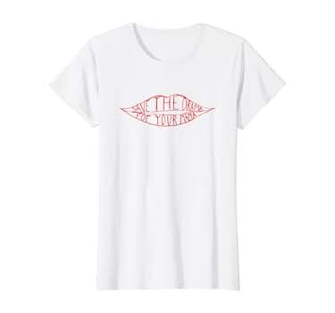 Womens Save the drama for your mama T-shirt | Amazon (US)