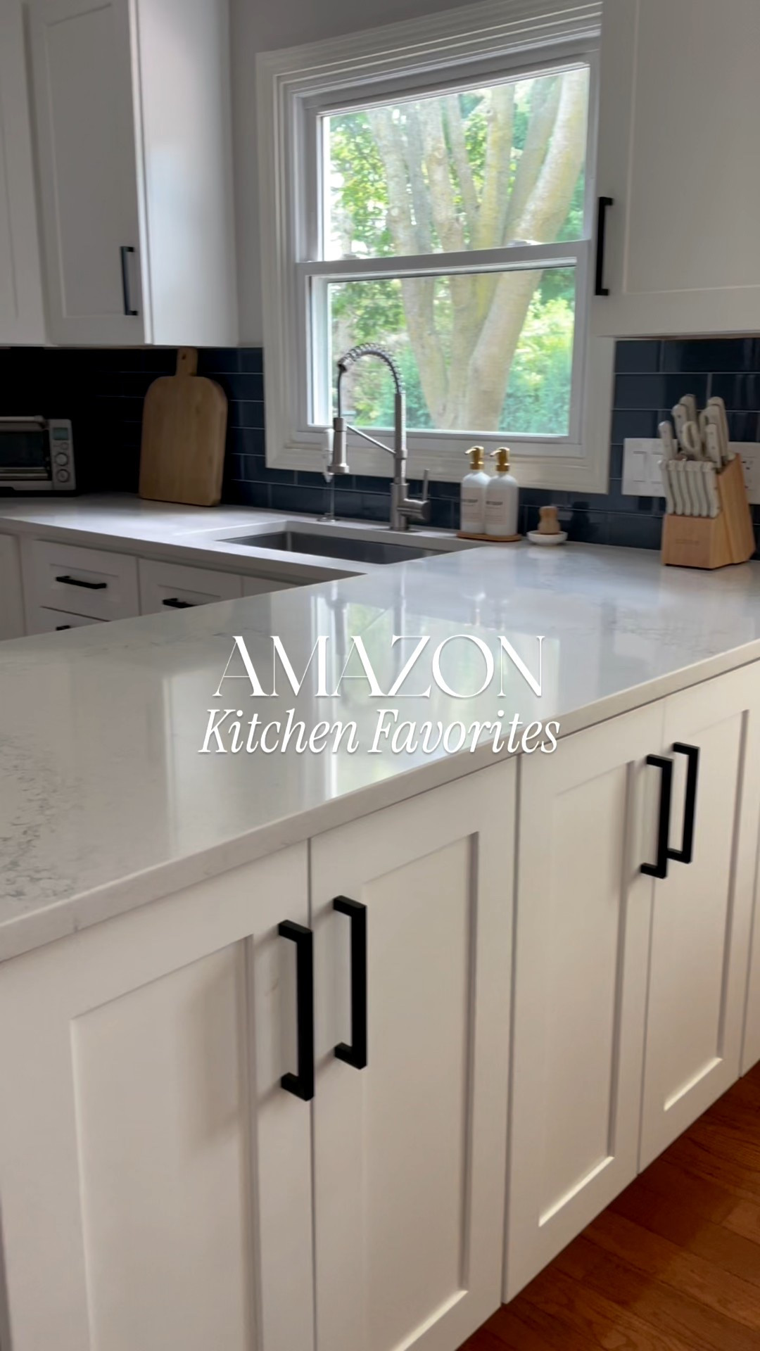 Some of my tried and true Amazon favorite kitchen purchases!

✨Comment KITCHEN for links! 🔗 
.
.
.
.
.
.
#kitchen #kitchenfinds #kitchengadgets #kitchenfavorites #amazon #amazonfinds #amazonkitchen #amazonfavorites

#LTKFindsUnder100 #LTKHome #LTKFindsUnder50