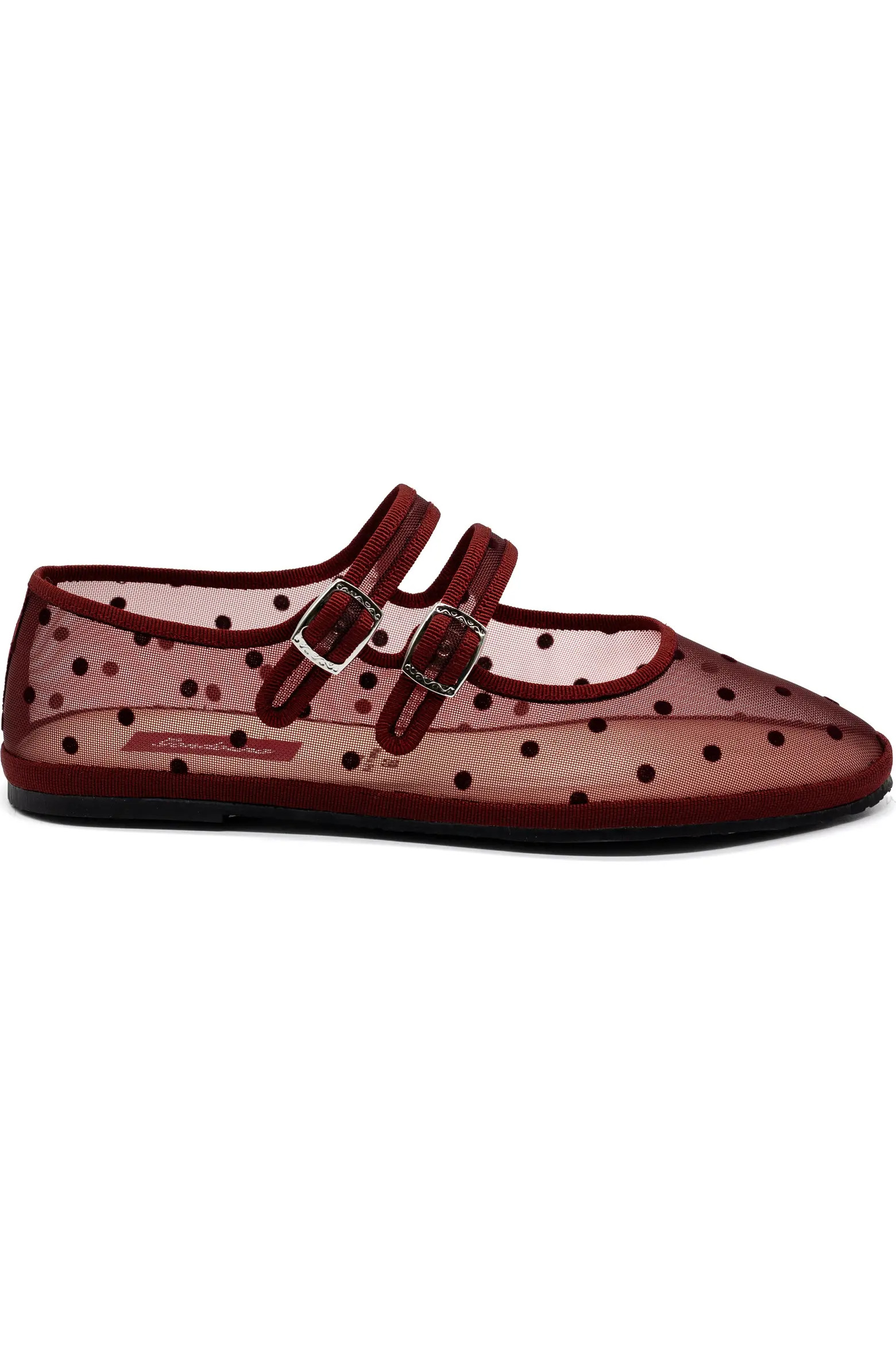 Carnival Double Strap Mary Jane Flats (Women) | Nordstrom | Nordstrom