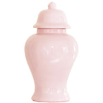 Cherry Blossom Pink Ginger Jars | Lo Home by Lauren Haskell Designs