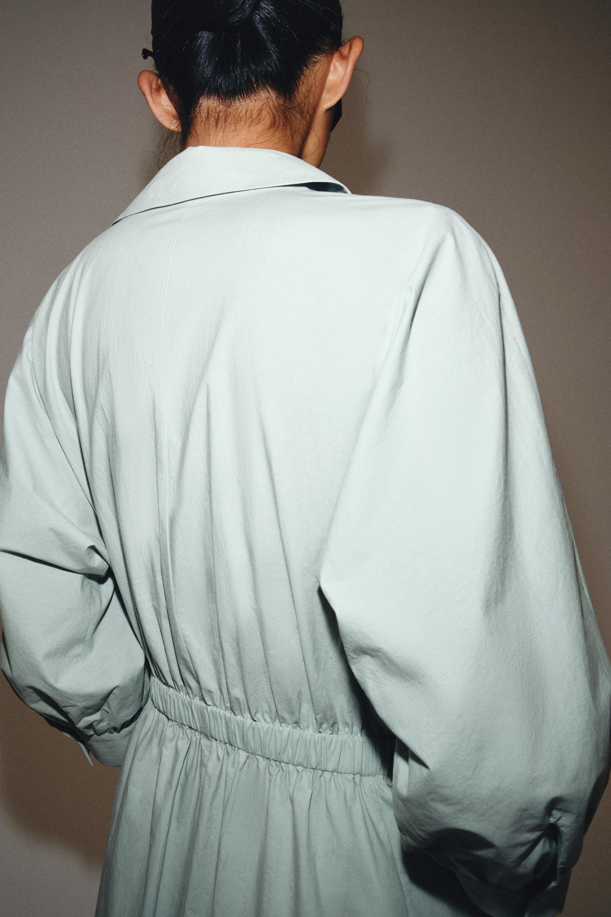 ZW COLLECTION SHIRT DRESS | Zara US