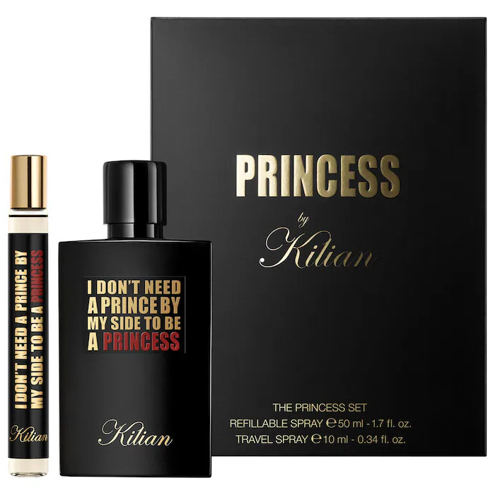 Princess Eau de Parfum with Vanilla & Ginger Holiday  Gift Set - KILIAN Paris | Sephora | Sephora (US)