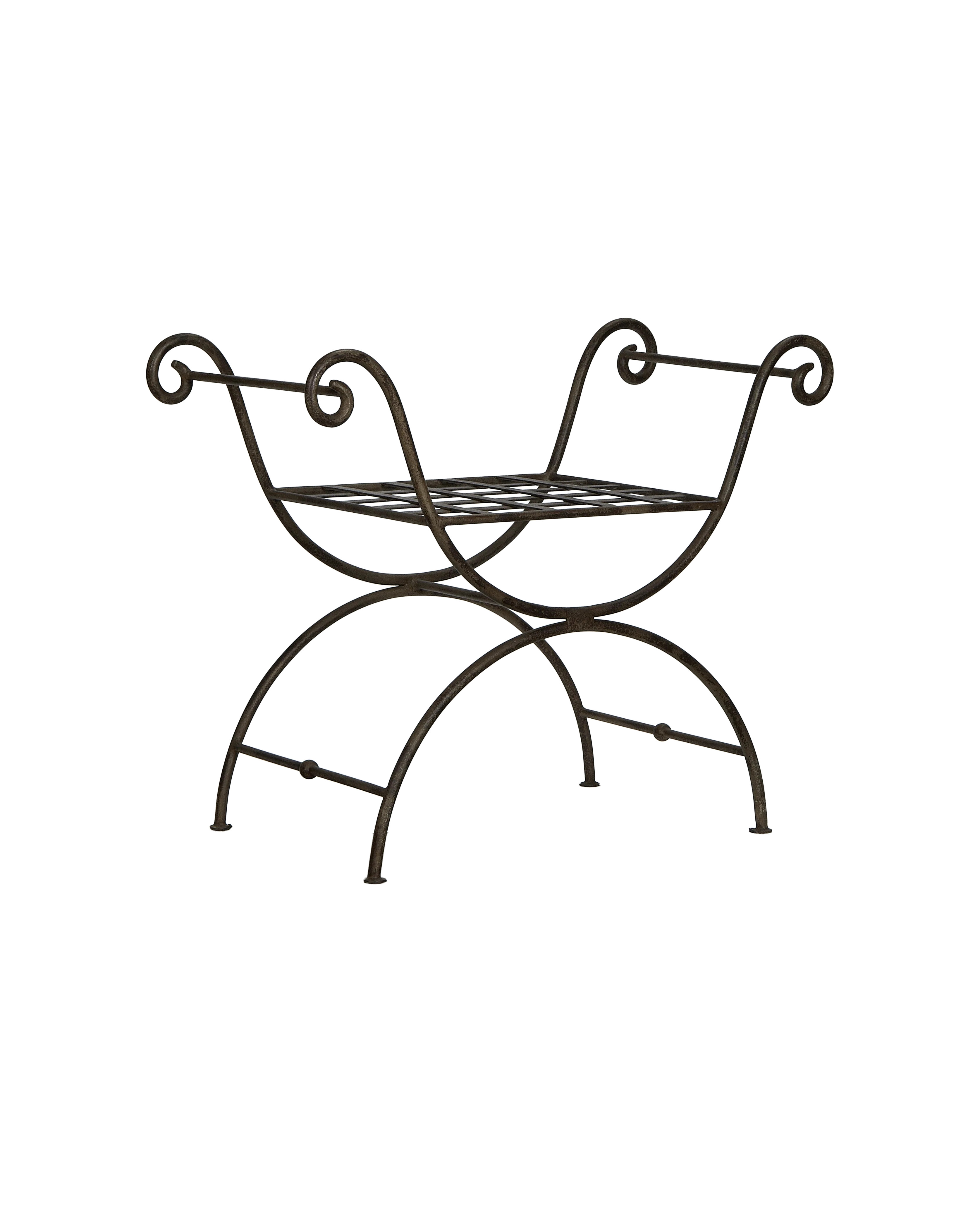 Lyon Stool Frame | Olive Ateliers