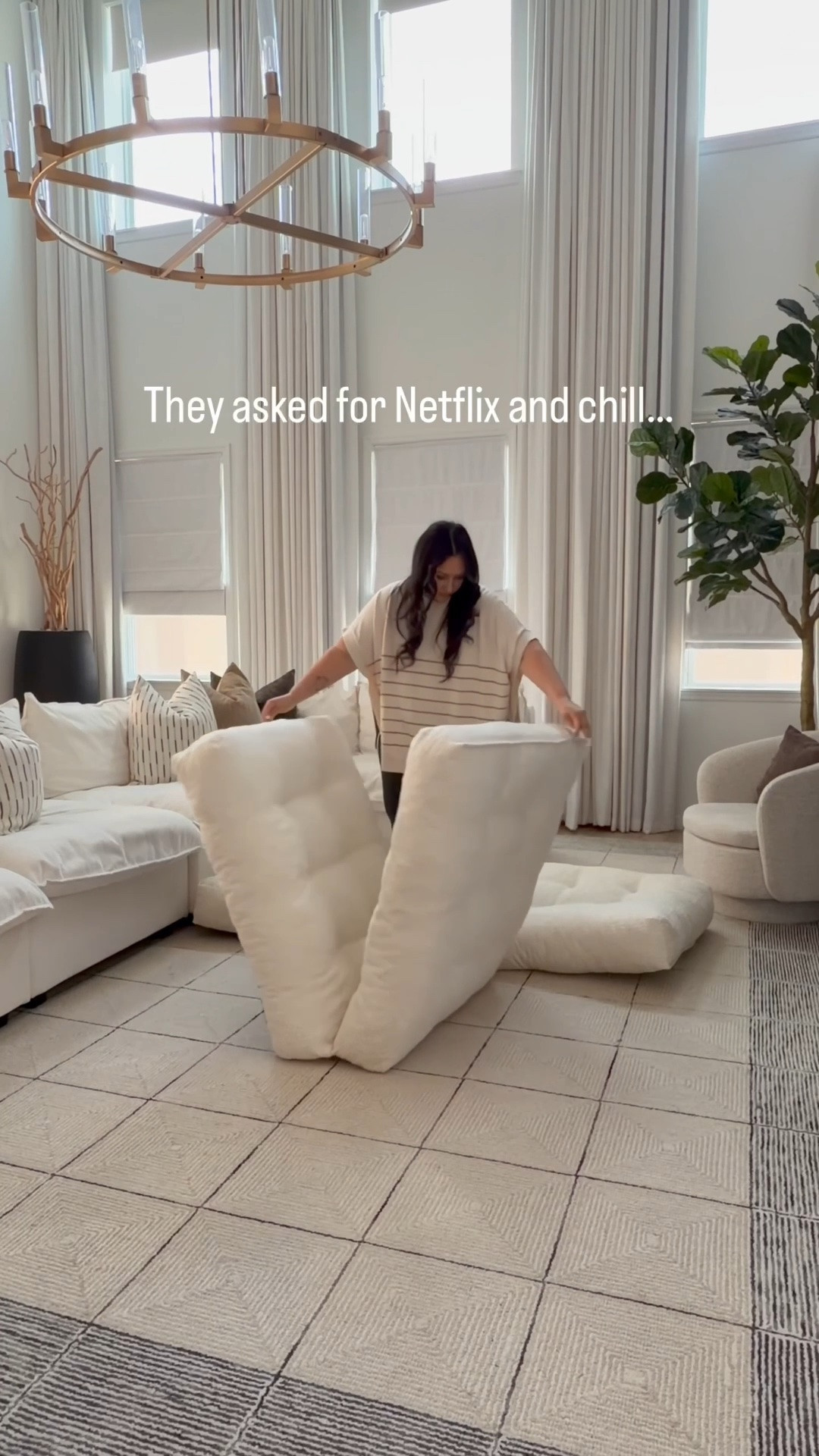 These are so comfy!! Perfect for family movie night ❤️




Home decor | guest room | kids bedroom | living room | summer hosting | parties | theater room | holiday movies | small space furniture | module furniture | convertible furniture | minimalist | futon sofa bed

#LTKHome #LTKmomlife #LTKKids