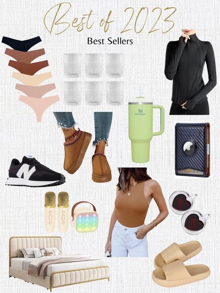 Best sellers, glassware, affordable, bodysuit, skims, Ugg tazz dupe, furniture, bed frame, kids room, Stanley tumbler, new balance

#LTKSeasonal #LTKsalealert #LTKstyletip