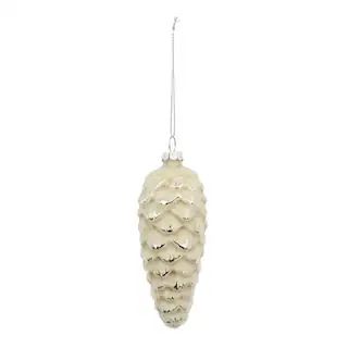 Glass Pinecone Ornament by Ashland® | Michaels | Michaels Stores