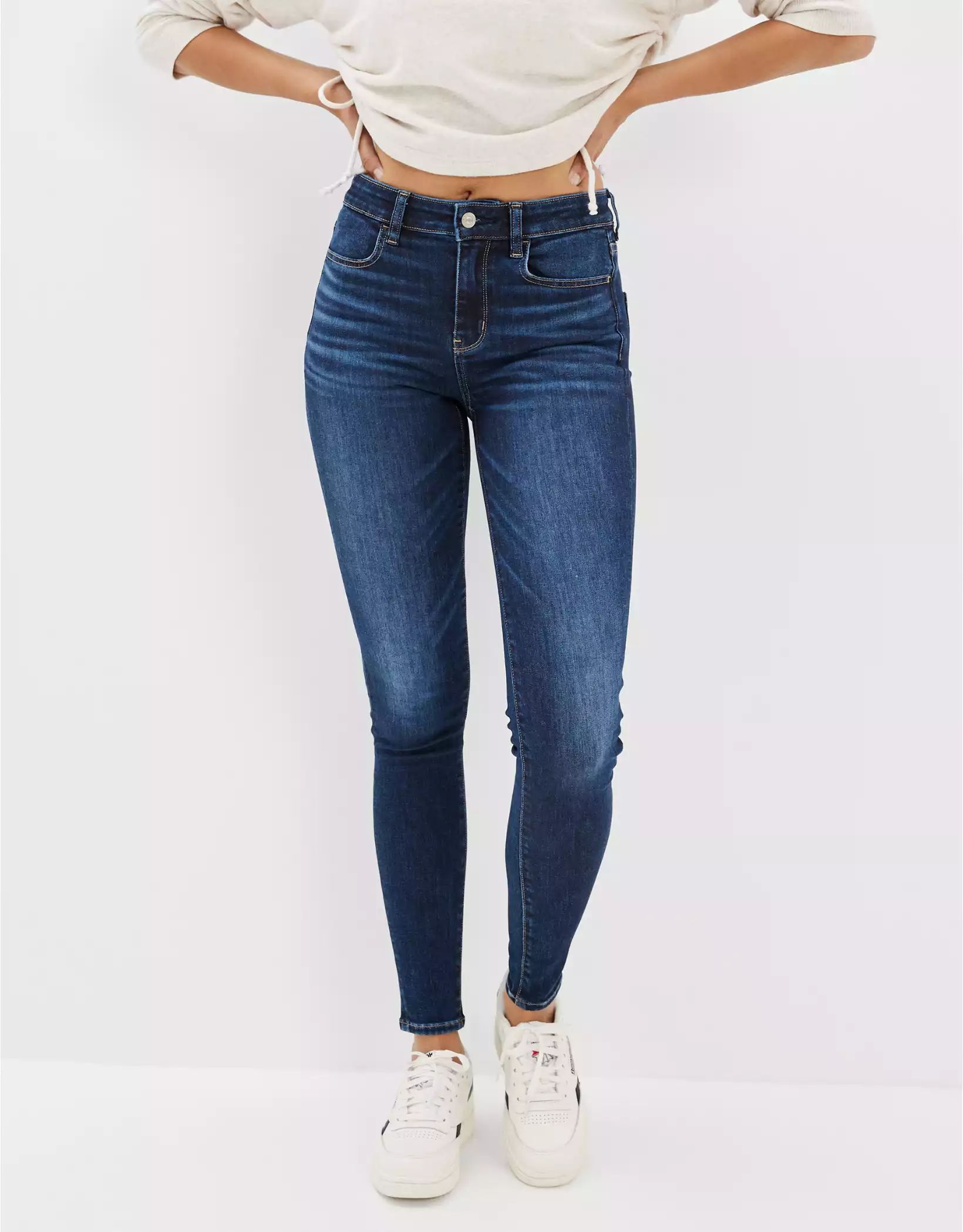 AE Next Level High-Waisted Jegging | American Eagle Outfitters (US & CA)