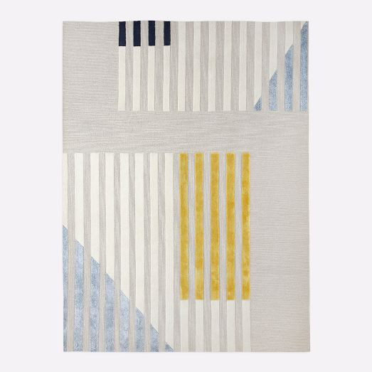 Lindsay Stead Kista Wool Rug | West Elm (US)