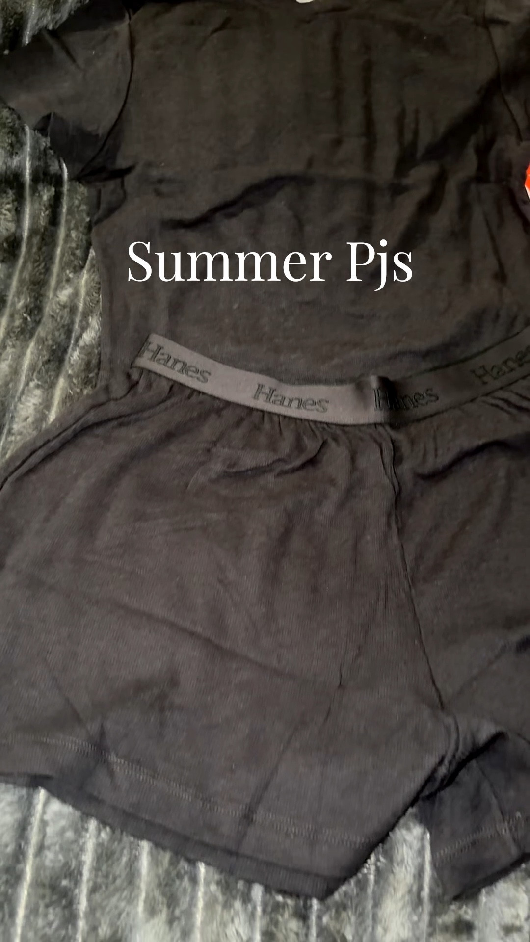 Comfy pjs from Hanes💖

#LTKselfcare #LTKOver40 #LTKSaleAlert